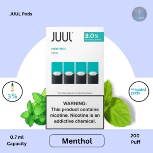 JUUL Menthol