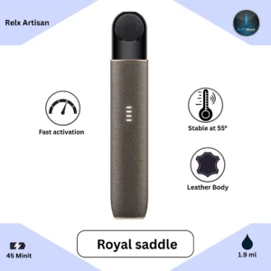Buy RELX Artisan Royal Saddle in Dubai, Sharjah and Abu Dhabi with 1 hour fast and free delivery across UAE