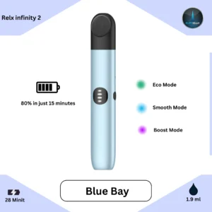RELX Infinity 2 Blue Bay