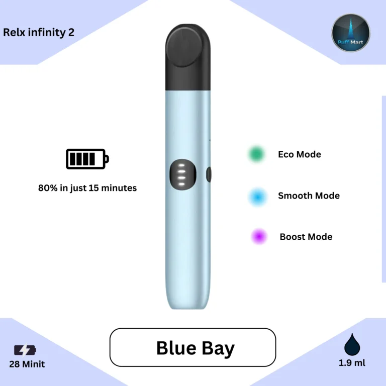RELX Infinity 2 Blue Bay