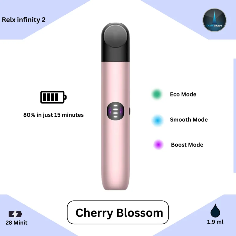 RELX Infinity 2 Cherry Blossom