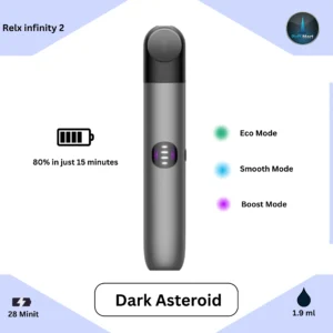 RELX Infinity 2 Dark Asteroid