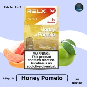 RELX Pod Pro 2 Honey Pomelo 3%