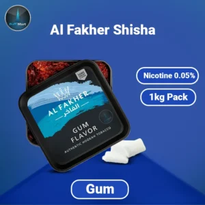 Buy Al Fakher Gum Shisha Tobacco