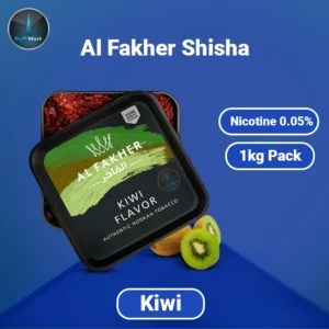 Buy Al Fakher Kiwi Shisha Tobacco
