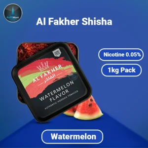 Buy Al Fakher Watermelon Shisha Tobacco