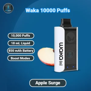 Buy Apple Surge WAKA SoPro 10000 Puffs