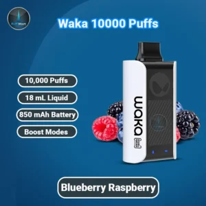 Waka Raspberry