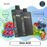 Buy RELX Ace 20000 Puff Disposable Vape 20mg