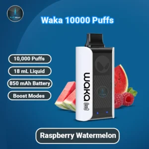 Waka Raspberry