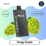 relx ace Tangy Grape