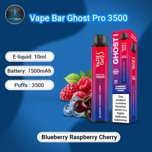 Buy Vape Bar Ghost Pro 3500