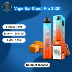Buy Vape Bar Ghost Pro 3500