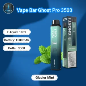 Buy Vape Bar Ghost Pro 3500