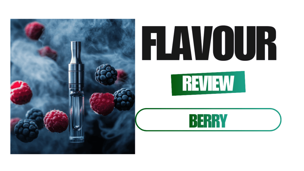 Berry Flavor vape