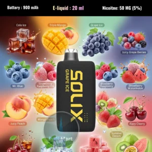 Hayati Solix 30000 Puffs