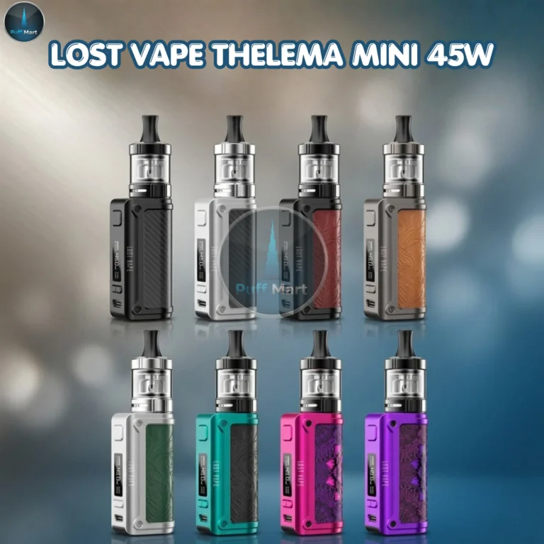 Buy Lost Vape Thelema Mini 45W in Dubai with free delivery
