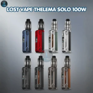 Buy Lost Vape Thelema Solo 100W in Dubai