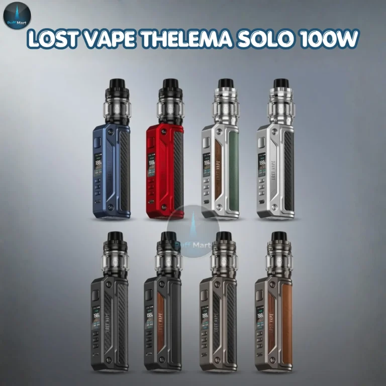 Buy Lost Vape Thelema Solo 100W in Dubai