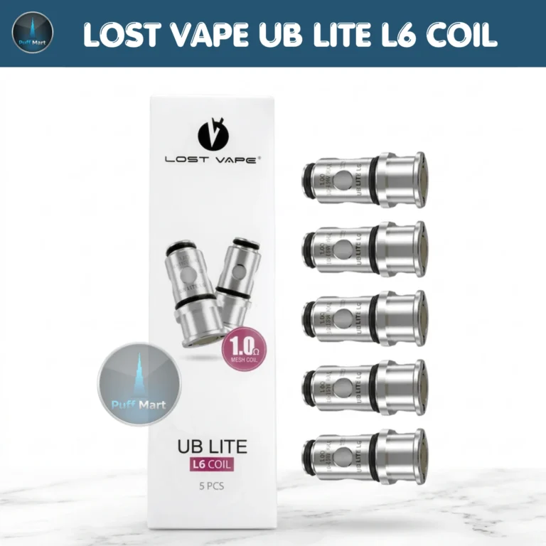 Buy Lost Vape UB Lite L6 Coil