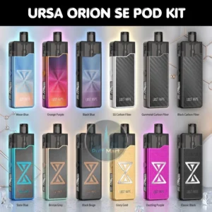 Buy Lost Vape Ursa Orion SE Pod