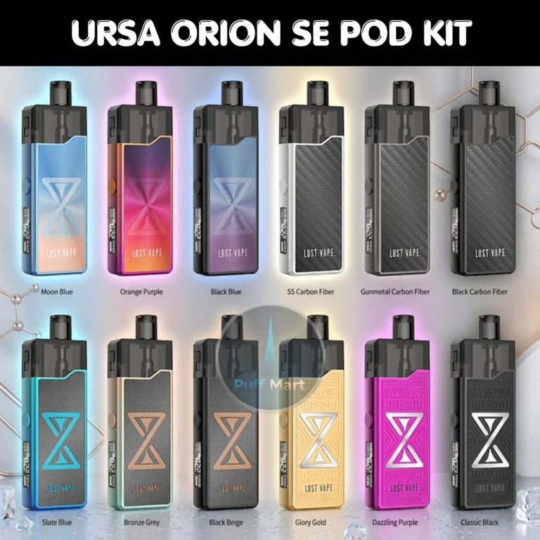 Buy Lost Vape Ursa Orion SE Pod