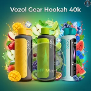 VOZOL Gear Hookah 40000 Puffs
