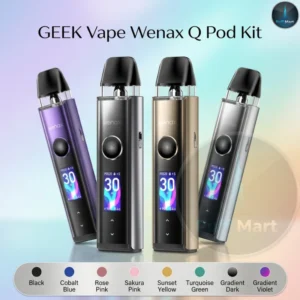 Wenax Q Pod Kit