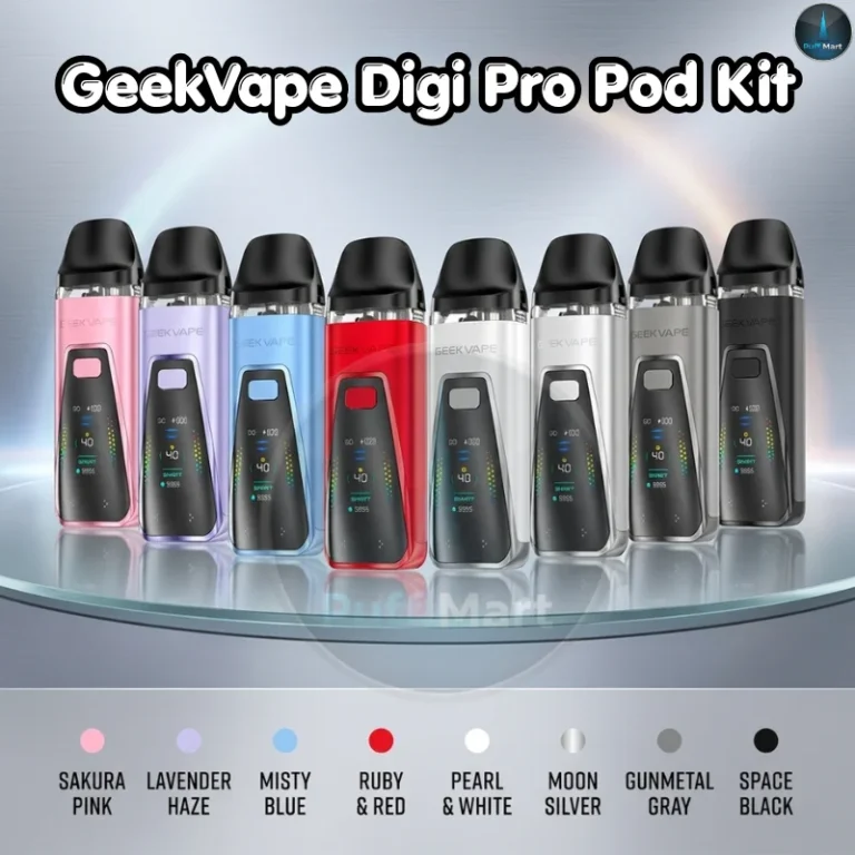 Geekvape Digi Pro Pod Kit