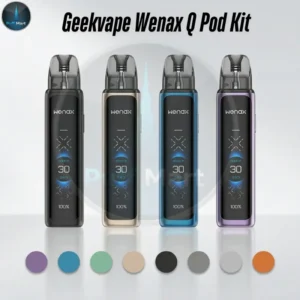 Geekvape Wenax Q Ultra Pod Kit