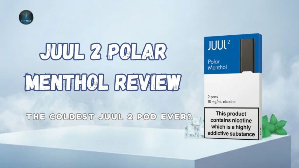 JUUL Polar Menthol