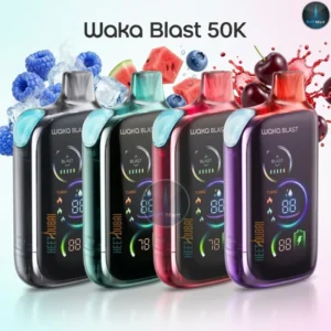 Waka Blast 50000 Puffs