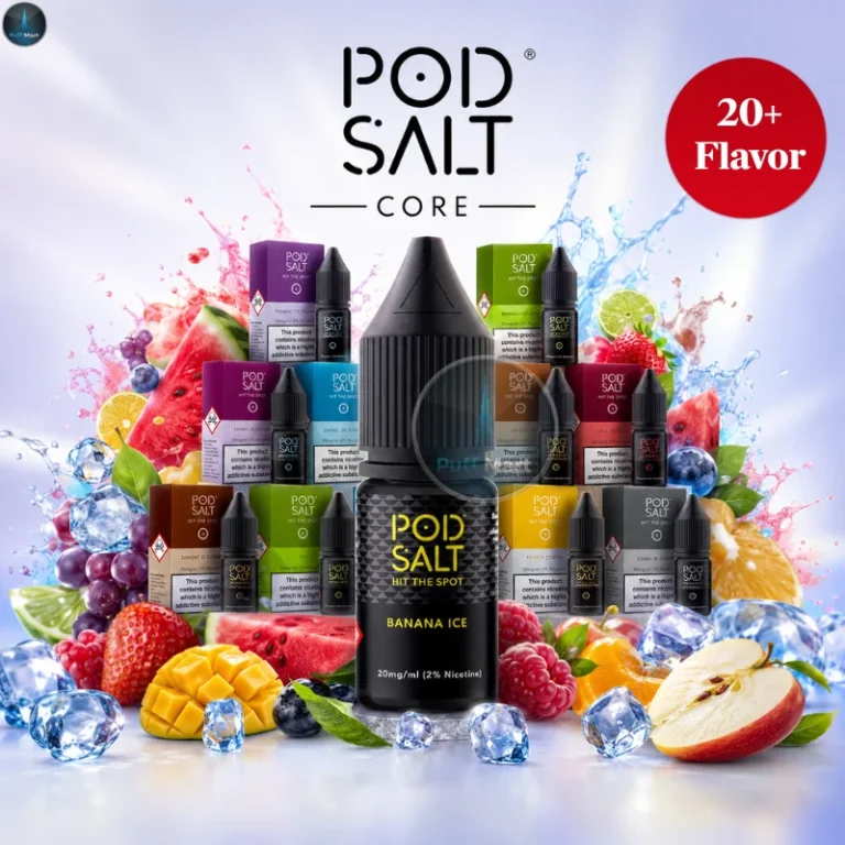 Pod Salt Core