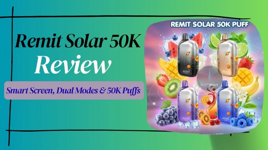 Remit Solar 50K