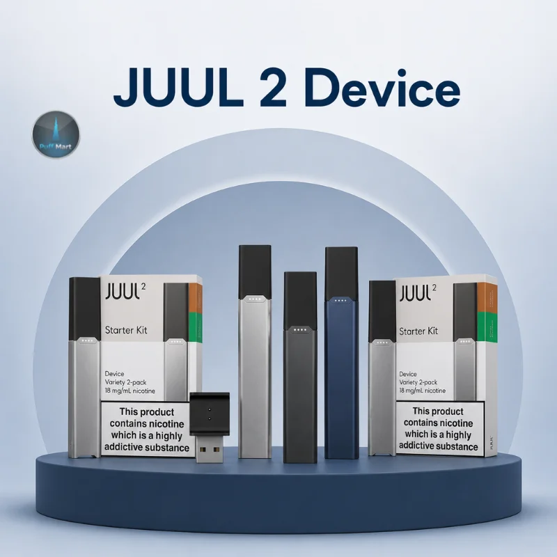 JUUL 2 Device UAE