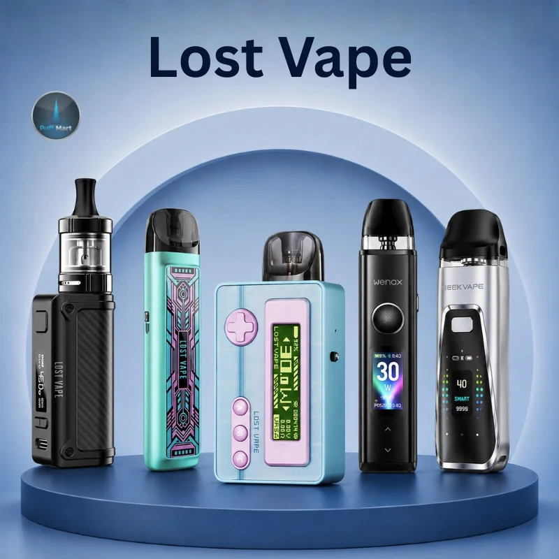 Lost Vape