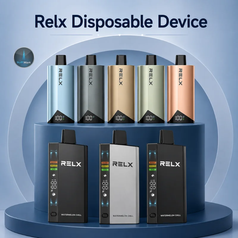 Relx Disposable Device
