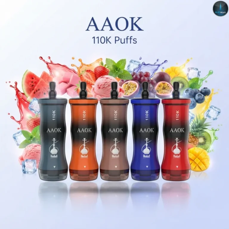 AAOK 110k Disposable Vape