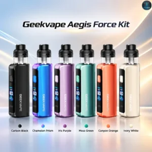 Geekvape Aegis Force Kit
