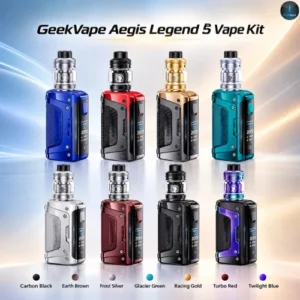 Geekvape Aegis Legend 5 Vaping Kit