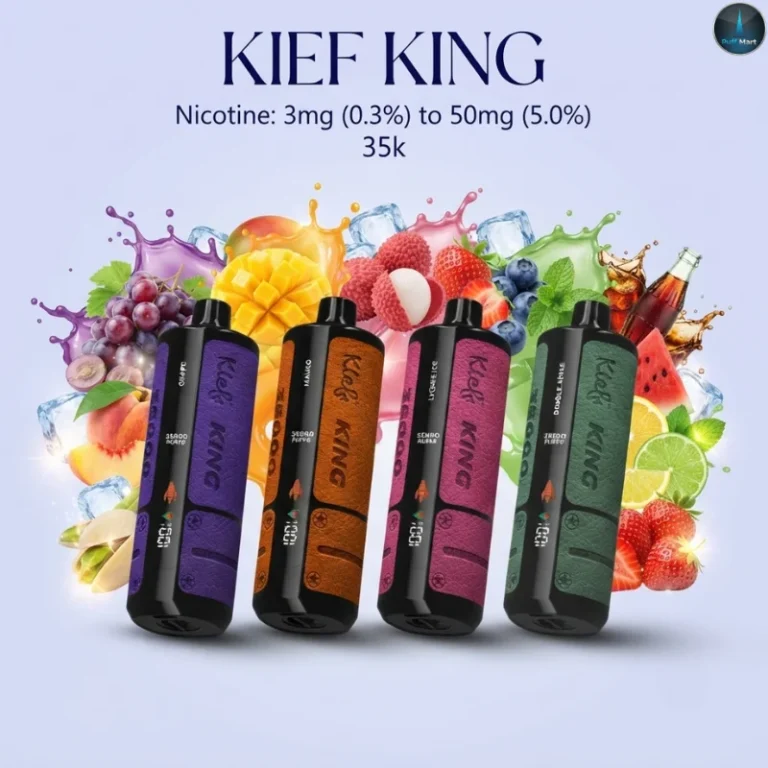 Kief King 35000 Puffs