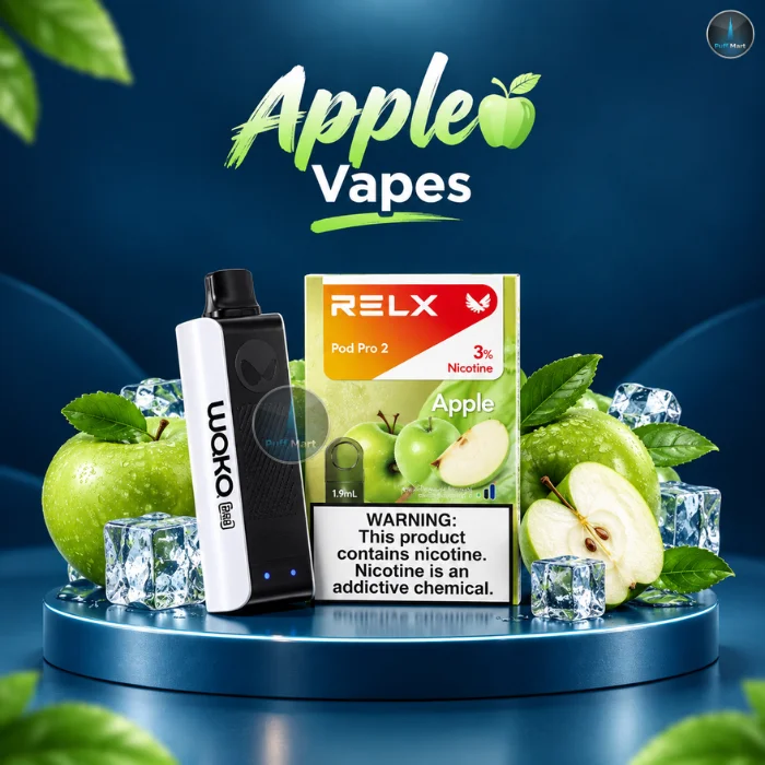 Apple Vape Flavor in UAE