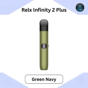 Relx Infinity 2 Plus Green Navy