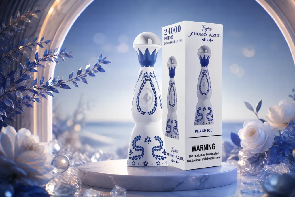 Humo Azul 24K Vape Guide Flavors, Specs & Price in UAE