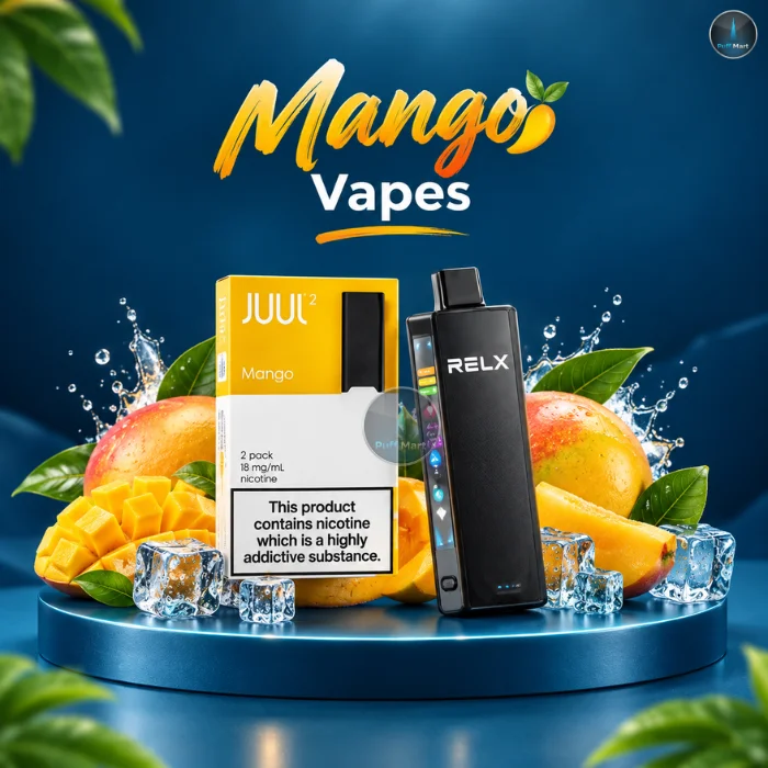 Mango Vape Flavor Dubai
