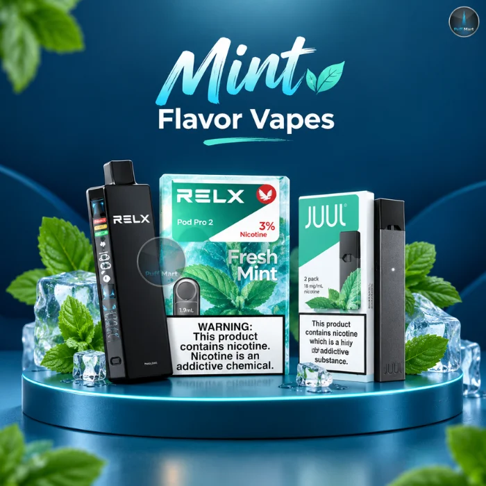 Mint Vape Flavors
