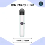 RELX Infinity 2 Plus Pearl Glitter