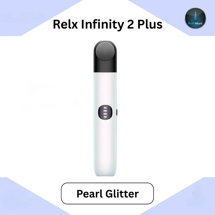 RELX Infinity 2 Plus Pearl Glitter