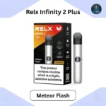RELX Infinity 2 Plus Meteor Flash