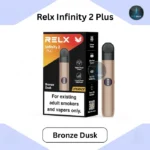 Relx Infinity 2 Plus Bronze Dusk